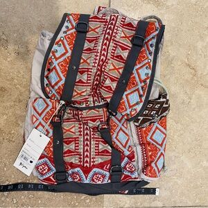 Backpack Johnny Was/ Biya